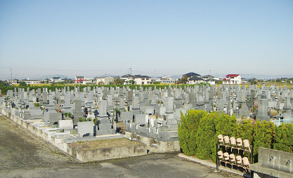 ニュー藤田霊苑(岡山市南区)